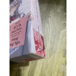 (đủ pk) Boxset vở Arya bàn bên Thỉnh Thoảng Lại Trêu Ghẹo Tôi Bằng Tiếng Nga tập 1,2,3,4,4.5 limited bản giới hạn  sản p 4