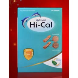 Avisure Hical (hộp 30 : 60 viên) Bổ sung Canxi nano D3 K2 hỗ trợ xương răng chắc khỏe,giảm nguy cơ loãng xương người già 2