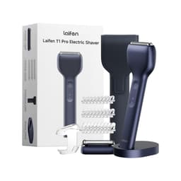 [Livestream] Máy Cạo Râu Điện Laifen T1 Pro Giftbox Nhỏ Gọn Tiện Mang Theo, Pin 120 Phút, Sạc Nhanh Type-C 3