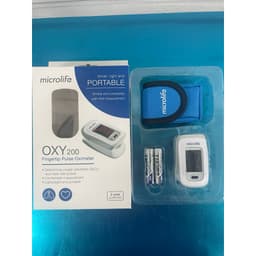 Máy Đo Nồng Độ Oxy (SPO2) Microlife OXY200 (OXY 200) 2