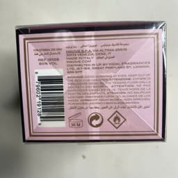 Nước Hoa Nữ Monotheme Venezia Tuberose EDT 100ml Full Seal Chính Hãng | Tem Công Ty Nhập Khẩu 2