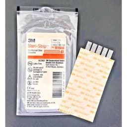 Băng y tế thay chỉ khâu da 3M STERI – STRIP R1547 (bán lẻ) 4