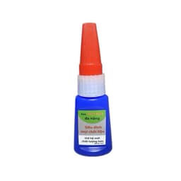 Combo 2 lọ keo OILY GLUE dán sắt gỗ gốm dày dép cao su 2