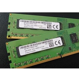 RAM PC DDR3L 8GB BUS 1866 (14900U), hàng tháo máy chính hãng, bảo hành 6 tháng 2