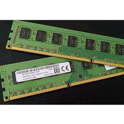 RAM PC DDR3L 8GB BUS 1866 (14900U), hàng tháo máy chính hãng, bảo hành 6 tháng 4