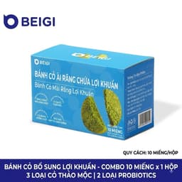 BELGI BÁNH MÀI CỎ BỔ SUNG SỮA DÊ LỢI KHUẨN CHO HAMSTER 1