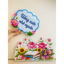 Set Chào Mừng Ngày 20/11 – Trang Trí Bảng Lớp Tri Ân Thầy Cô 4