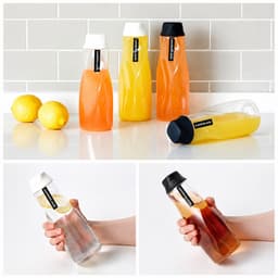 Bình nước LocknLock Iceberg HAP559 700ml, Hàng chính hãng, chất liệu PET an toàn, nắp kín - JoyMall 7