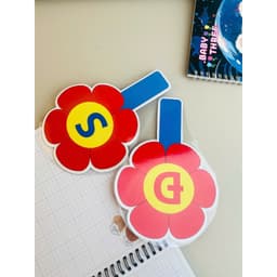Hoa Đúng Sai 2 Mặt – Dụng Cụ Đánh Giá Bài Làm, Hỗ Trợ Dạy Học Trực Quan 5