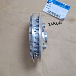 Cặp mặt đế nhôm nồi côn, ly hợp xe EXCITER 155, R15V3... 7