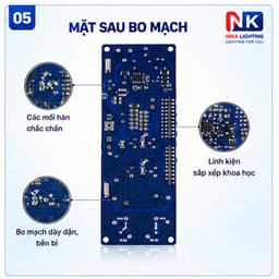 Bo kích đèn Beam 200W 230W 260W 280W  295W bo mạch nguồn kích bóng linh kiện thay thế đèn sân khấu 6