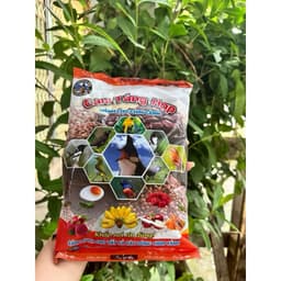 COMBO 5 GÓI CÁM CHIM TỔNG HỢP LÃO ĐẠI 1KG – CÁM CHIM CẢNH GIÁ RẺ TK25 2