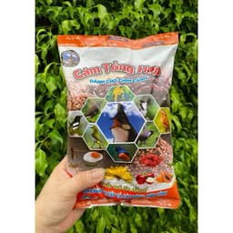 COMBO 5 GÓI CÁM CHIM TỔNG HỢP LÃO ĐẠI 1KG – CÁM CHIM CẢNH GIÁ RẺ TK25 3