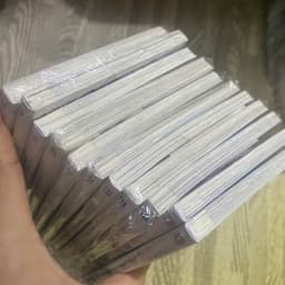 Combo 11q vở xưởng phép thuật bản đặc biệt+thường 4