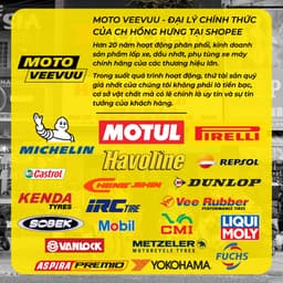[MTVV] Kẹp trượt BANDO CHÍNH HÃNG các dòng xe Honda AB Vario Vision Lead Sh Mode PCX 123 150 160 2Val 4Val 9