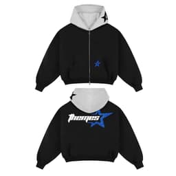 Tổng Hợp Hoodie Zip THEMESWEAR FROM BOXY Chất Nỉ Chân Cua Dày Dặn  Fulltag 3
