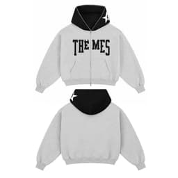 Tổng Hợp Hoodie Zip THEMESWEAR FROM BOXY Chất Nỉ Chân Cua Dày Dặn  Fulltag 9