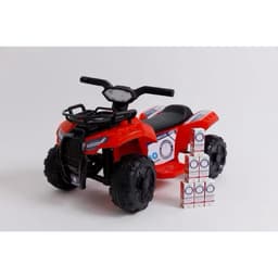 Xe máy điện trẻ em 9199 ,kiểu dáng thể thao cho bé từ 1-5 tuổi nhạc đèn cực ngầu ( không có điều khiển từ xa ) 1