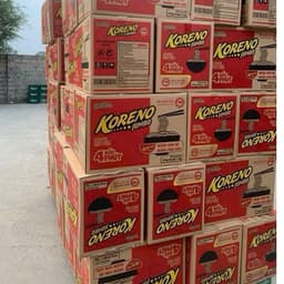 ( sẵn đi luôn - không order ) Mì koreno jumbo 100 gói 1 thùng 2 vị bò cay và kim chi chính hãng date mới , dokhogiasi 1