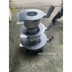 Bếp củi thông minh 1.7ly, tặng tấm lót, thép chịu nhiệt - [Giảm giá sốc]! 7