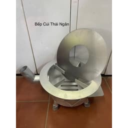 Bếp củi thông minh 1.7ly, tặng tấm lót, thép chịu nhiệt - [Giảm giá sốc]! 6