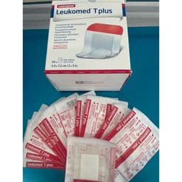 Băng vết mổ LEUKOMED T-PLUS 5cm x 7,2cm 2