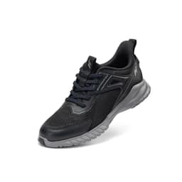 BITI'S | Giày nam size 39-44 Giày thể thao HUNTER cổ thấp vải dệt thoáng khí đế siêu nhẹ HSM016200 4