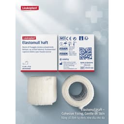 Băng thun cô định tự dính ELASTOMULL HAFT 1