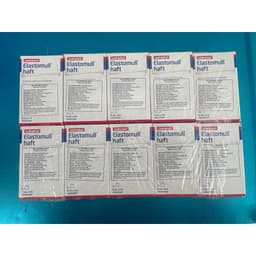Băng thun cô định tự dính ELASTOMULL HAFT 4