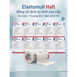 Băng thun cô định tự dính ELASTOMULL HAFT 2