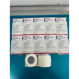 Băng thun cô định tự dính ELASTOMULL HAFT 5