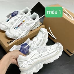 [HÀNG CAO CẤP] Giày Thể Thao S.l.mon XT-6 - Chạy bộ, leo núi, dã ngoại, giày trecking leo núi nam nữ hot hit. 1