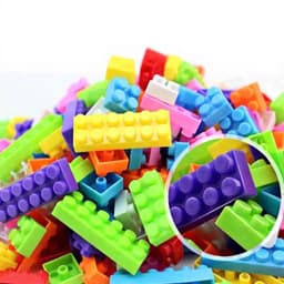 "Đồ chơi Lego lắp ráp Mp5k chi tiết cho bé - khám phá sáng tạo thú vị!" 2