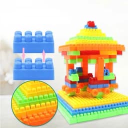 "Đồ chơi Lego lắp ráp Mp5k chi tiết cho bé - khám phá sáng tạo thú vị!" 5