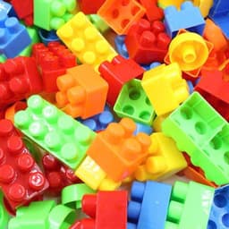 "Đồ chơi Lego lắp ráp Mp5k chi tiết cho bé - khám phá sáng tạo thú vị!" 6