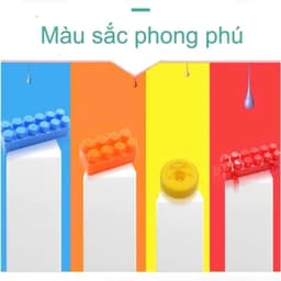 "Đồ chơi Lego lắp ráp Mp5k chi tiết cho bé - khám phá sáng tạo thú vị!" 7