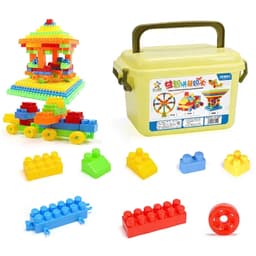 "Đồ chơi Lego lắp ráp Mp5k chi tiết cho bé - khám phá sáng tạo thú vị!" 8