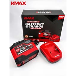 COMBO Pin 20 Cell Kmax KM-K20-SET22 chính hãng, chân pin phổ thông 4cm kèm sạc 3