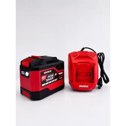 COMBO Pin 20 Cell Kmax KM-K20-SET22 chính hãng, chân pin phổ thông 4cm kèm sạc 4