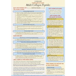 Bột Collagen Codeage Multi Collagen Peptides 567g 9000mg 5 Loại Collagen Thủy Phân Hỗ Trợ Da & Khớp 7