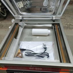 🔥 MÁY HÚT CHÂN KHÔNG DZQ 500 PROMAX – BUỒNG RỘNG, HÚT MẠNH, ĐÓNG GÓI SIÊU TIỆN! 🔥 7