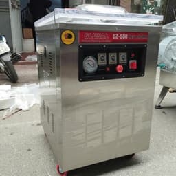 🔥 MÁY HÚT CHÂN KHÔNG DZQ 500 PROMAX – BUỒNG RỘNG, HÚT MẠNH, ĐÓNG GÓI SIÊU TIỆN! 🔥 5