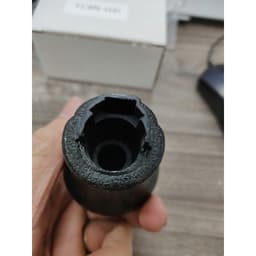 Tay Nắm Cần Số Toyota Innova - Fortuner - Hilux (2017 - 2021) - Hàng OEM 3