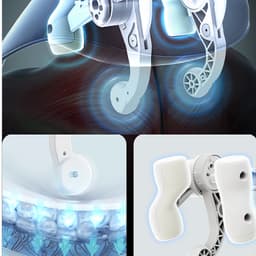 MÁY MASSAGE CỔ VAI GÁY PHILIPS PPM3522 VÀ PPM5202 ,BẢO HÀNH 12TH 5