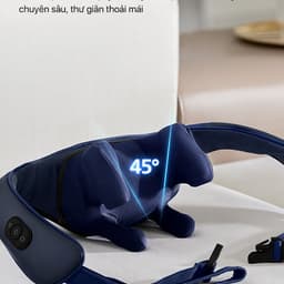 MÁY MASSAGE CỔ VAI GÁY PHILIPS PPM3522 VÀ PPM5202 ,BẢO HÀNH 12TH 8