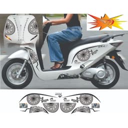 Tem dán xe DAT BIKE - ERA E1 - ERA E2 - Tem Trống Đồng đẹp , dễ dán có nhiều màu lựa chọn 1