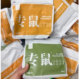 SUIKO WHITE Thức ăn nội địa trung dinh dưỡng toàn diện hoàn chỉnh cho hamster giá rẻ 2