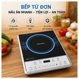 BẾP TỪ ĐƠN CAO CẤP OWANI 2