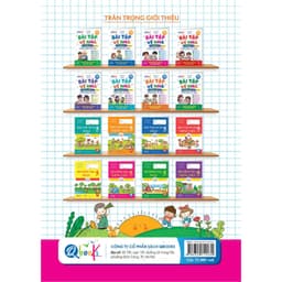 Sách - Vở Ô Li Bài Tập Về Nhà Toán Lớp 5 - Quyển 3 (Theo Từng Tiết Học) - Có Mã QR Video Bài Giảng của Qbooks 8