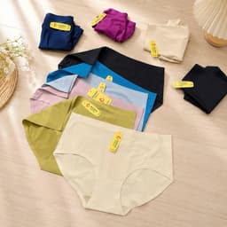 Combo 10 quần su đúc không viền đáy may size45-67kg chất đẹp lắm nha 3